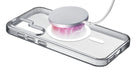EAN 8018080491382 - Cellularline 8018080491382 funda para teléfono móvil 17,3 cm (6.8") Transparente imagen 1