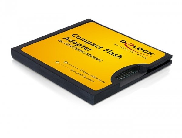 EAN 4043619617968 - DeLOCK 61796 tarjeta y adaptador de interfaz imagen 1