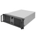 EAN 4710007226834 - Silverstone RM400 Estante Negro, Gris imagen 1