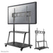 EAN 8717371447427 - Neomounts NS-M4000BLACK mueble y soporte para dispositivo multimedia Negro Soporte de suelo fijo imagen 1