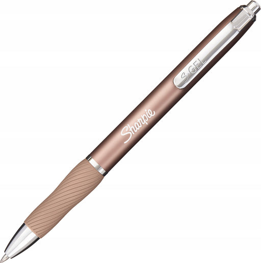 EAN 3026981626432 - Sharpie 2162643 bolígrafo de gel Medio Bolígrafo de gel de punta retráctil Negro 2 pieza(s) imagen 2