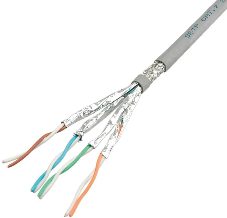Value S Ftp Cable, Cat.6a (Class Ea), Massivdraht, Eca, 300 M
