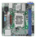 EAN 4711430521831 - Asrock EC266D2I-2T/AQC placa base Intel C266 LGA 1700 mini ITX imagen 1