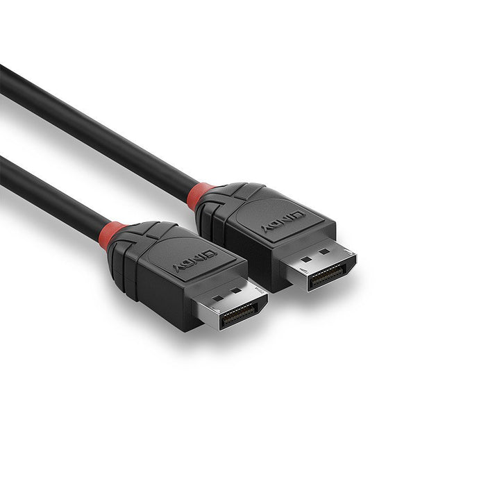 EAN 4002888364904 - Lindy 36490 cable DisplayPort 0,5 m Negro imagen 3