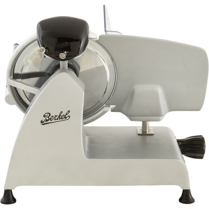 EAN 8055277797759 - Berkel RSBGM011000GT rebanadora Eléctrico 190 W Gris Aluminio imagen 1