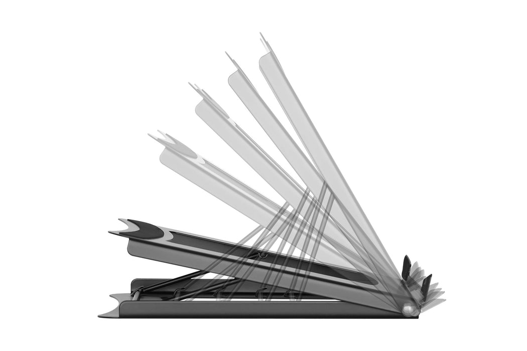EAN 4016032456063 - Digitus DA-90368 soporte para ordenador portátil Negro 38,1 cm (15") imagen 4