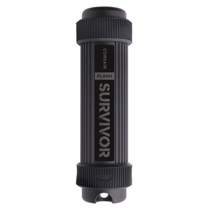 EAN 0843591066389 - Corsair Flash Survivor Stealth unidad flash USB 64 GB USB tipo A 3.2 Gen 1 (3.1 Gen 1) Negro imagen 2