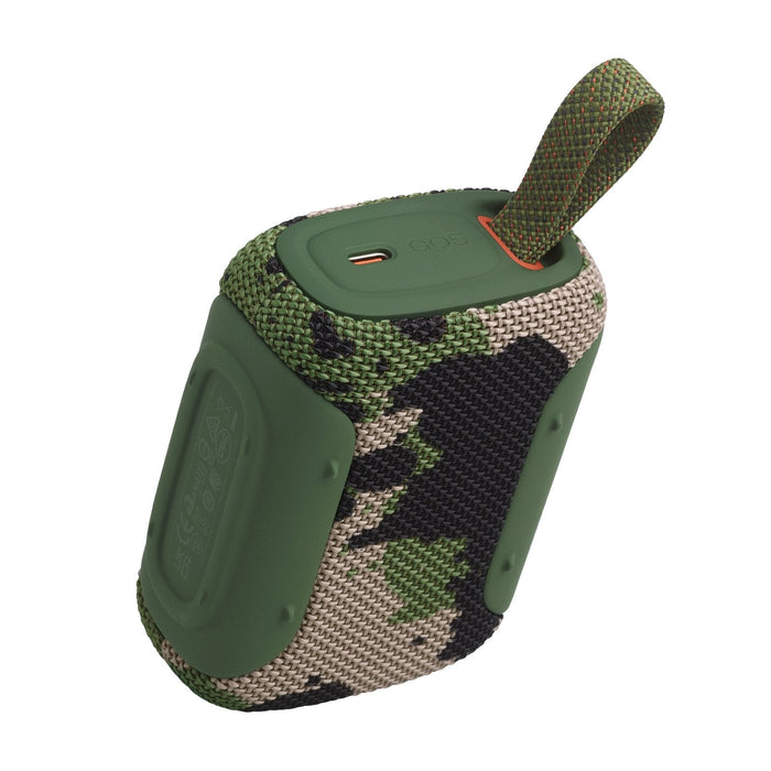 Altavoz Con Bluetooth Jbl Go 5 4.8w 1.0 Squad