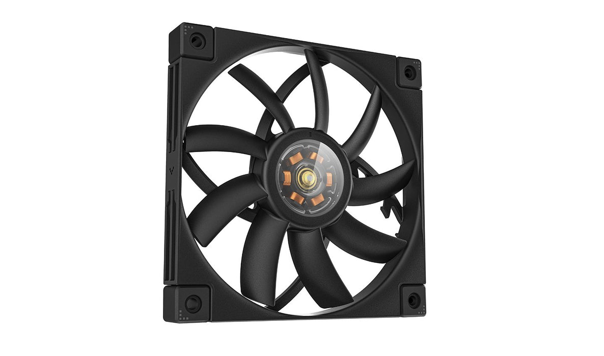 EAN 6933412710684 - DeepCool FT12 SLIM Carcasa del ordenador Refrigerador de aire 12 cm Negro 1 pieza(s) imagen 4