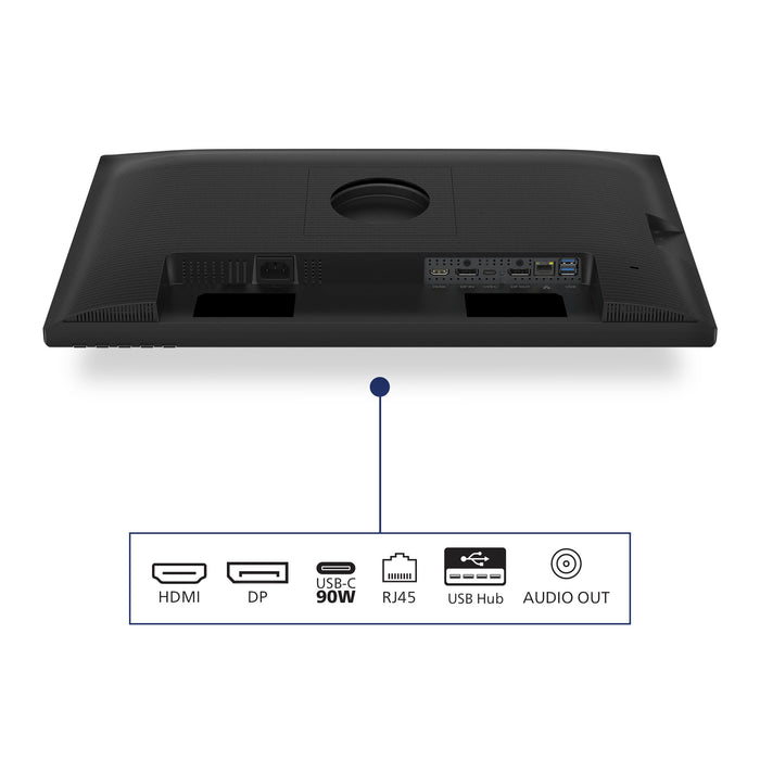 EAN 8721038002461 - Philips 3000 series 24B2U3301/00 pantalla para PC 60,5 cm (23.8") 1920 x 1080 Pixeles Full HD LCD Negro imagen 4