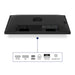 EAN 8721038002461 - Philips 3000 series 24B2U3301/00 pantalla para PC 60,5 cm (23.8") 1920 x 1080 Pixeles Full HD LCD Negro imagen 4