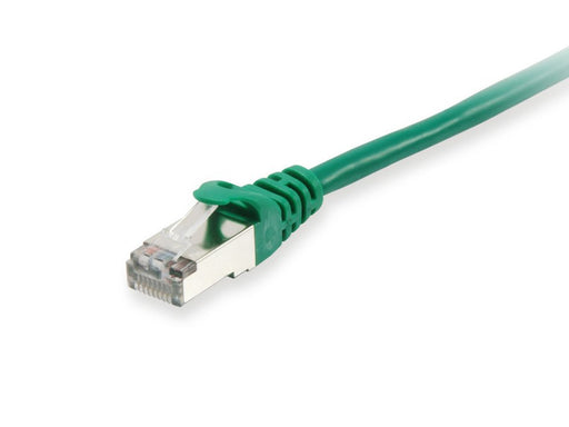 EAN 4015867204573 - Equip 606402 cable de red Verde 0,5 m Cat6a S/FTP (S-STP) imagen 2