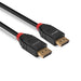 EAN 4002888411684 - Lindy 41168 cable DisplayPort 7,5 m Negro imagen 3