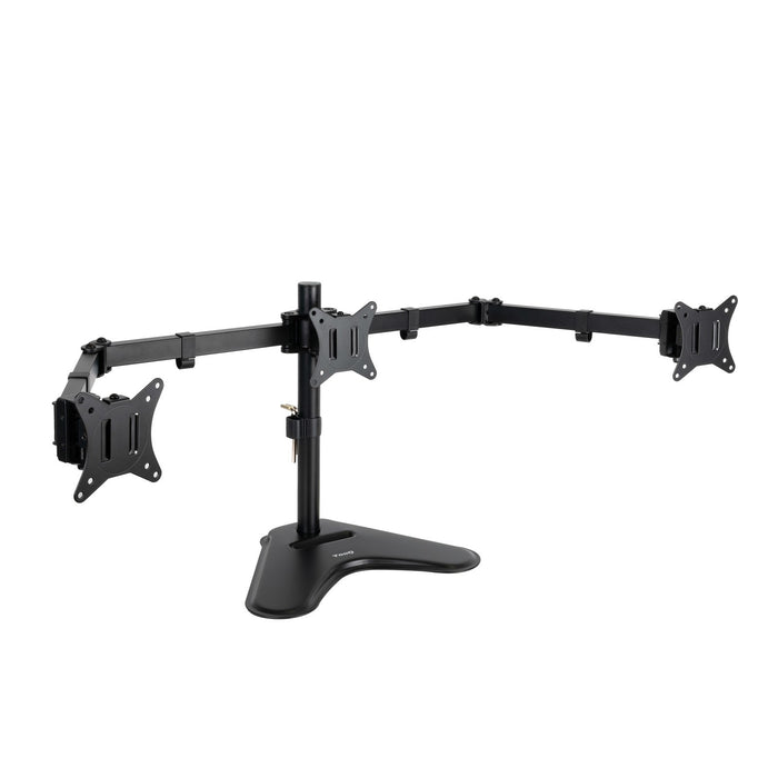 EAN 8433281013810 - TooQ DB1704TN-B soporte para monitor 68,6 cm (27") Escritorio imagen 1