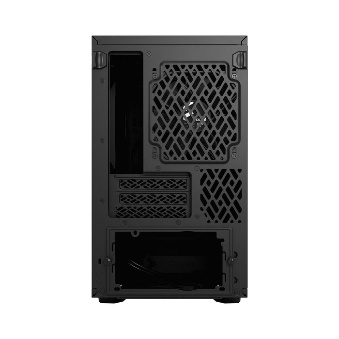 Caja Pc Fractal Design Define 7 Nano Black Solid, Fd-C-Def7n-01