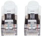EAN 0766623735995 - Intellinet 735995 cable de red Blanco 20 m Cat6 S/FTP (S-STP) imagen 3