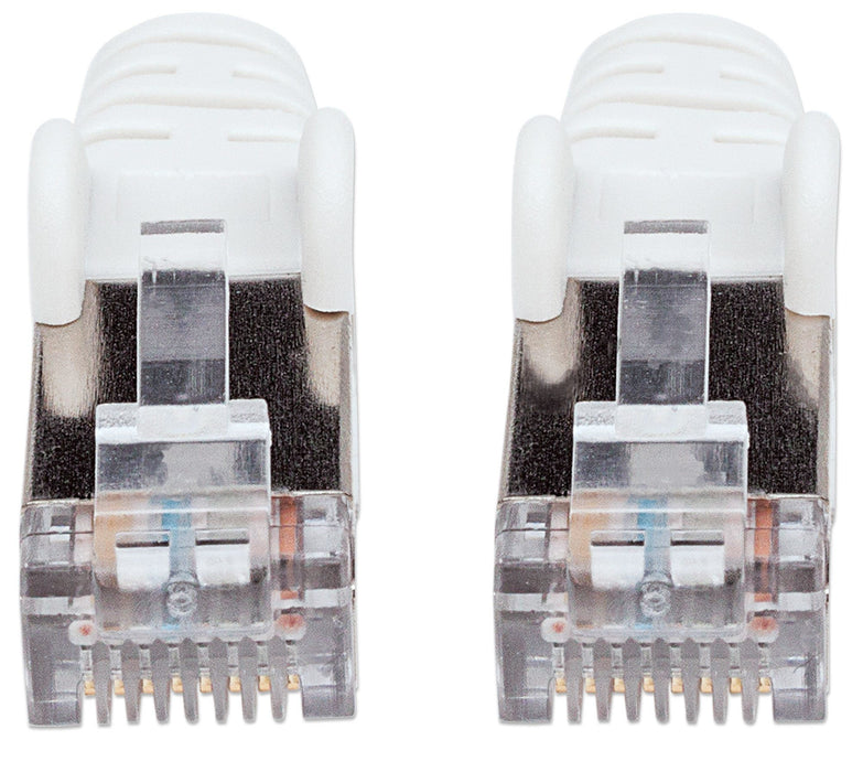 EAN 0766623735636 - Intellinet 735636 cable de red Blanco 5 m Cat6 S/FTP (S-STP) imagen 3