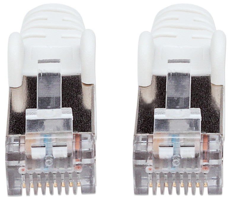 Cable  Intellinet 735452 De Red Blanco 2 M Cat6 S/Ftp (S-Stp)