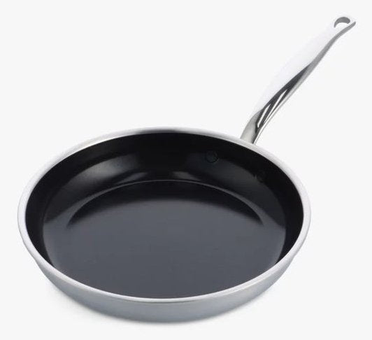 Greenpan Premiere Bratpfanne 20 Cm Edelstahl