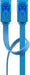 EAN 4040849962950 - Goobay 96295 cable de red Azul 0,5 m Cat6a U/UTP (UTP) imagen 2