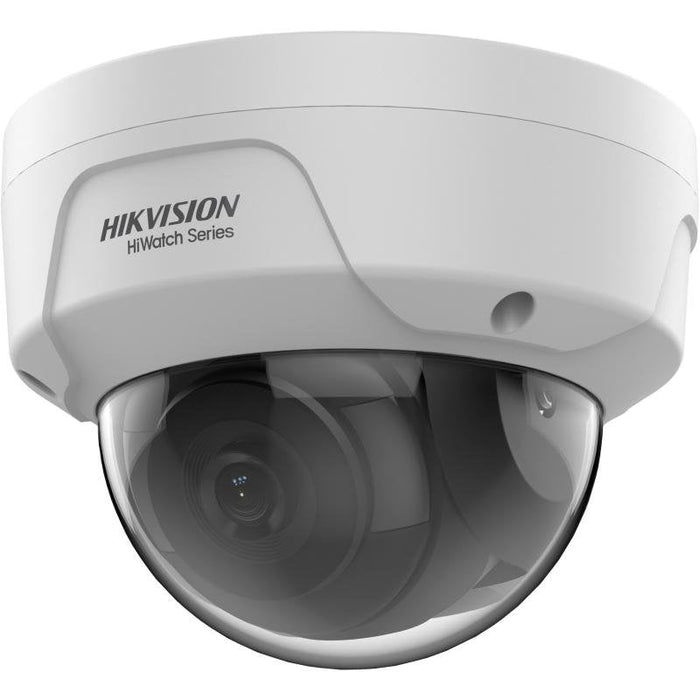 Cámara Hikvision (Hwi-D120ha Ip Domo, Antivandálico De Exterior, 2mp, Poe, 2,8mm, Smart Ir30m.
