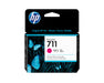 EAN 0886112841140 - HP 711 29-ml Magenta DesignJet Ink Cartridge cabeza de impresora Inyección de tinta térmica imagen 1