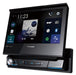EAN 4988028426018 - Pioneer AVH-Z7200DAB receptor multimedia para coche Negro Bluetooth imagen 3
