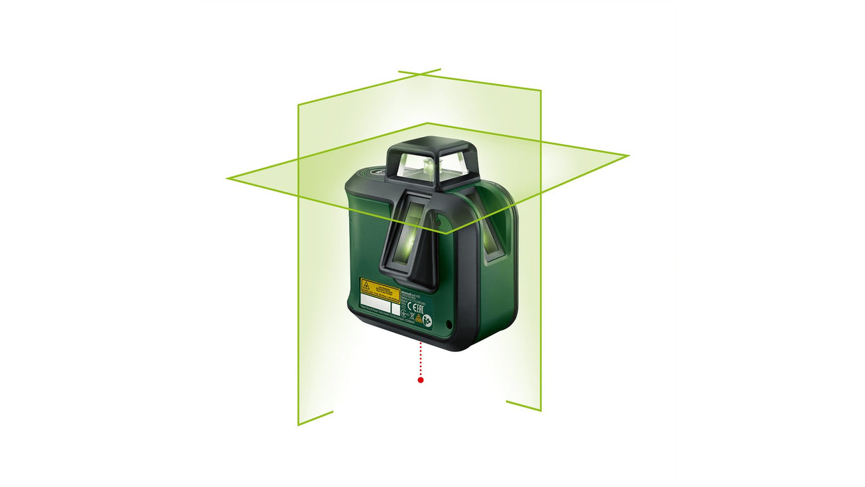 EAN 4059952648033 - Bosch 0 603 663 B07 Nivel de línea/punto 24 m 630 - 650 nm (< 10 mW) imagen 4