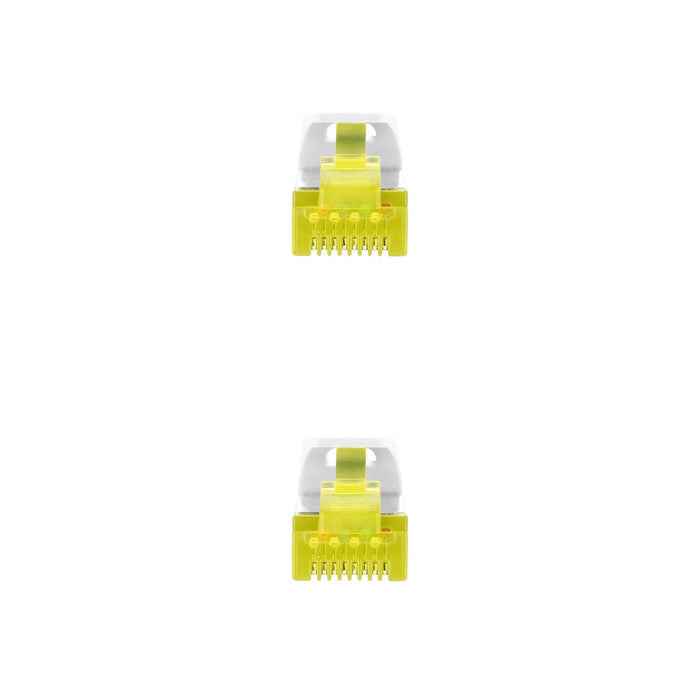 EAN 8433281009349 - Nanocable 10.20.1903-W cable de red 3 m Cat6a SF/UTP (S-FTP) imagen 3