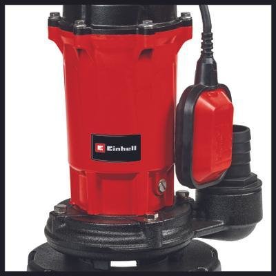 EAN 4006825660852 - Einhell GE-DP 900 Cut 900 W imagen 2