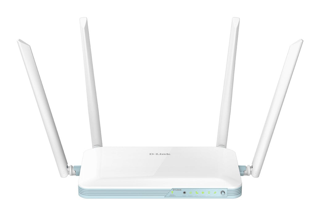 EAN 790069466014 - D-Link EAGLE PRO AI router inalámbrico Ethernet rápido Banda única (2,4 GHz) 4G Blanco imagen 1