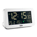 EAN 4007218676030 - Braun BC10 Reloj despertador digital Blanco imagen 1