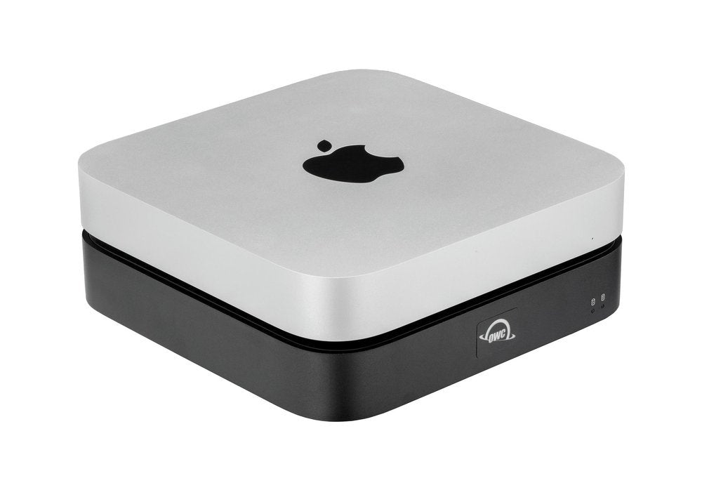 EAN 0810586037945 - OWC miniStack STX Carcasa de disco duro/SSD Negro 3.5/5.25" imagen 7