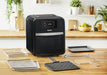 EAN 3045380019645 - Tefal Easy Fry FW5018 Sencillo 11 L Independiente 2000 W Freidora de aire caliente Negro imagen 8