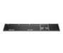 EAN 0198122141005 - HP 720 Multi-Device Rechargeable Wireless Keyboard teclado Hogar / Oficina USB + Bluetooth Negro imagen 1