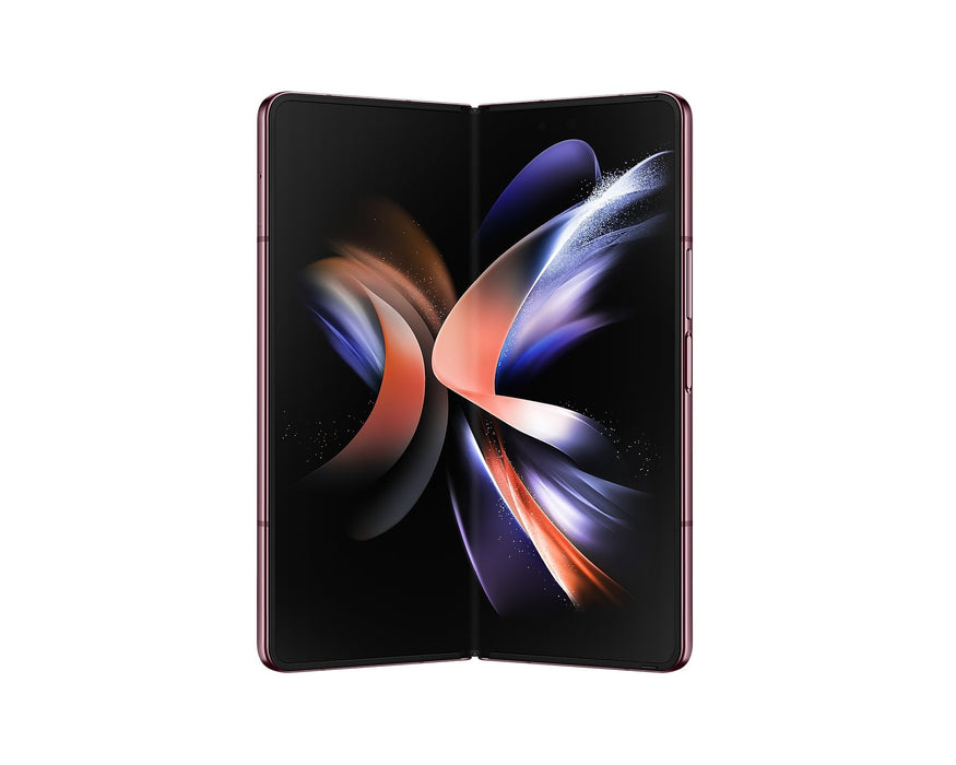 Samsung Galaxy Z Fold4 F936b 5g 12gb Ram 256gb - Red