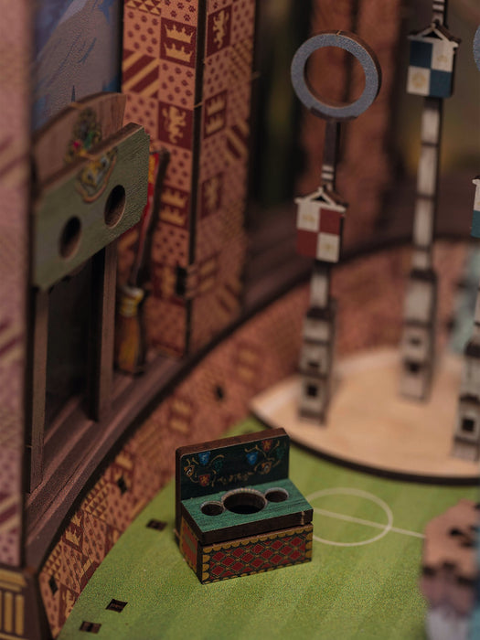 Revell Tiny Adventures Harry Potter  Quidditch Field