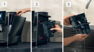 EAN 4242003905036 - Siemens EQ900 Totalmente automática Máquina espresso 2,3 L imagen 6