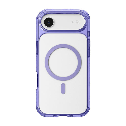 EAN 4895206944892 - LAUT CRYSTAL MATTER funda para teléfono móvil 16,5 cm (6.5") Púrpura, Transparente imagen 1