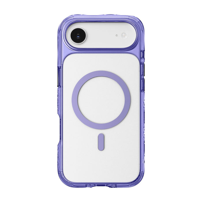 EAN 4895206944892 - LAUT CRYSTAL MATTER funda para teléfono móvil 16,5 cm (6.5") Púrpura, Transparente imagen 1
