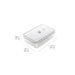 EAN 4009839523854 - ZWILLING FRESH & SAVE Rectangular Caja 2,85 L Gris, Transparente 1 pieza(s) imagen 9