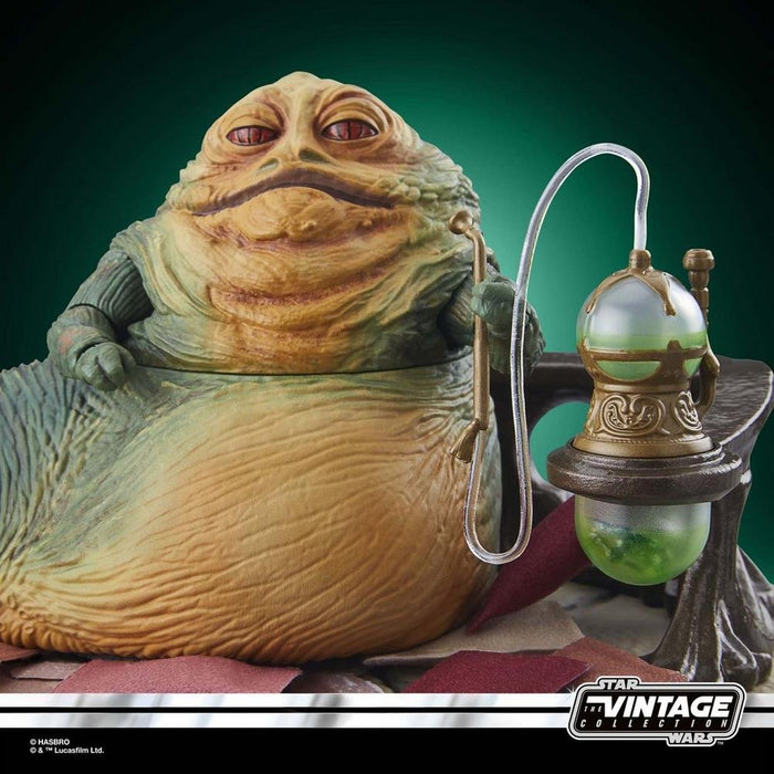 Figura Jabba The Hutt Star Wars 9,5cm