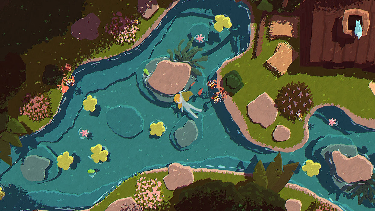 Juego Naiad Switch