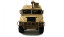 EAN 4260631422503 - Amewi 22418 modelo controlado por radio Camión militar Motor eléctrico 1:10 imagen 2