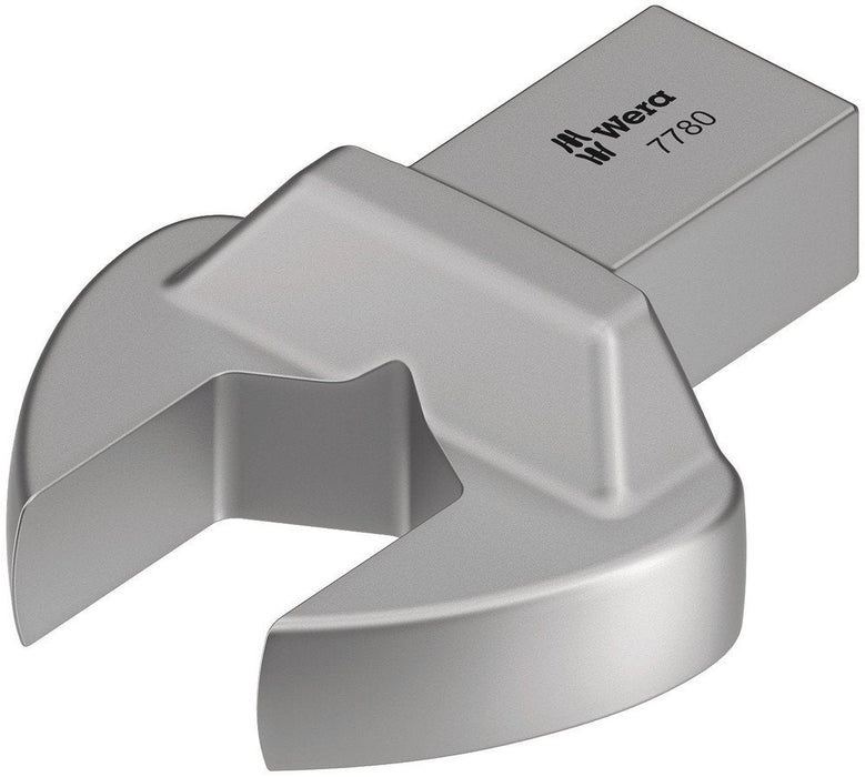 Wera 7780 Einsteck-Llave Fija 14x18 Mm 14x18x27x61.0
