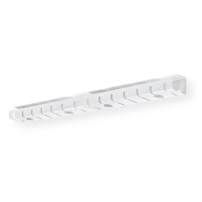 EAN 7630049617643 - ROLINE 17.03.1304 organizador de cables Escritorio Bandeja de cables Blanco imagen 1