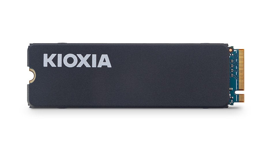 EAN 4582563858640 - Kioxia LSC11K1T02G8 unidad de estado sólido 1 TB M.2 PCI Express 4.0 NVMe BiCS FLASH TLC imagen 1