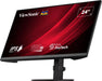 EAN 0766907025682 - Viewsonic VA VA2408-HDJ pantalla para PC 61 cm (24") 1920 x 1080 Pixeles Full HD LED Negro imagen 5