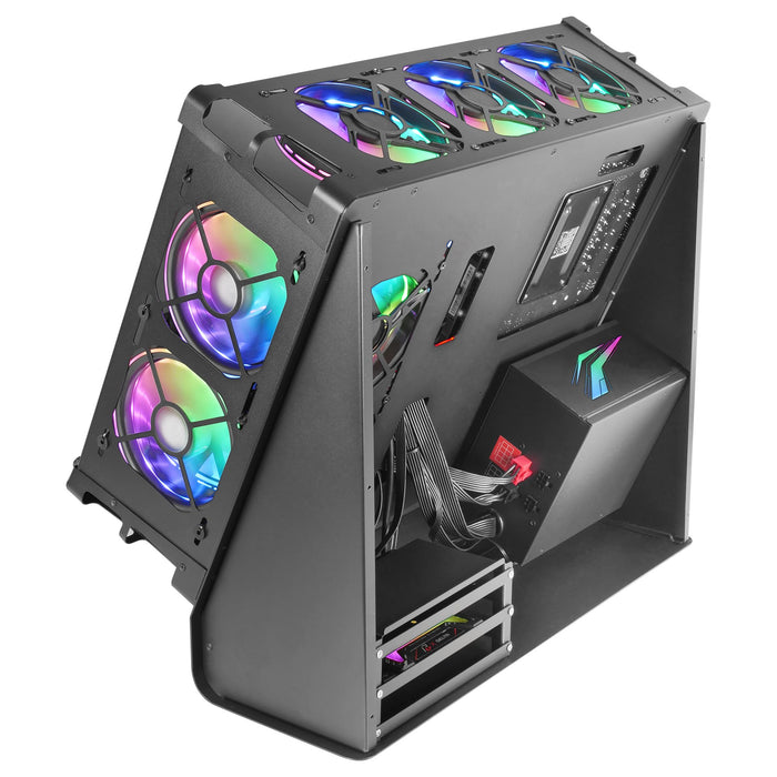 EAN 8435693100164 - Mars Gaming MCB carcasa de ordenador Torre imagen 3