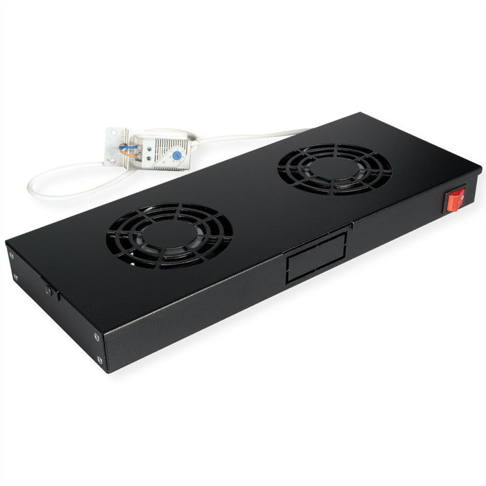 EAN 7630049602748 - ROLINE 26.21.0271 accesorio de bastidor Ventilador de refrigeración imagen 1